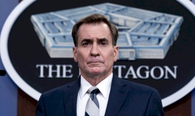 Pentagon: Rusya, Ukrayna sınırına yığınağını artırdı