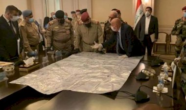 Peşmerge Bakanlığı ile Irak Savunma Bakanlığı’ndan üst düzey toplantı