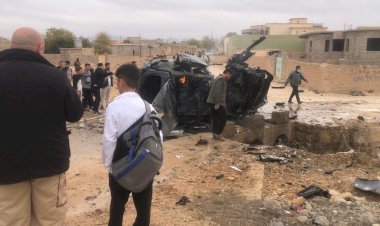 SİHA'lar Şengal’de YBŞ komutanını hedef aldı