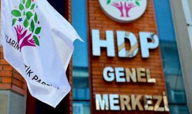 HDP: Uluslararası Koalisyonu artan IŞİD saldırılarına karşı etkin rol almaya çağırıyoruz