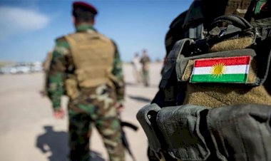 Kerkük'te Peşmerge mevzilerine roketli saldırı