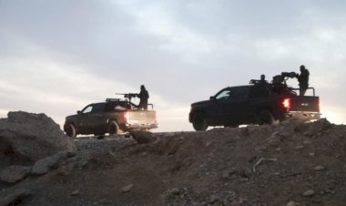 Bakanlık açıkladı: Peşmerge 5 koldan IŞİD'e karşı operasyon başlattı