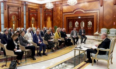 Erdoğan: AB’nin kararlarını tanımıyoruz