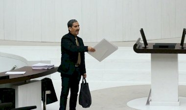 TBMM’de ‘Kürdistan’a özgürlük’ sözlerine ceza