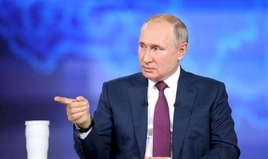Putin: Ukrayna NATO'ya girerse bizim için tehdit başlar