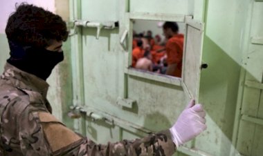 DSG 100 IŞİD'li tutukluyu Irak'a teslim etti