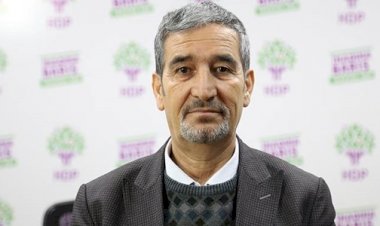 Meclisten çıkarılan HDP’li Maçin: Kürdistan’a özgürlük en temel görevimizdir