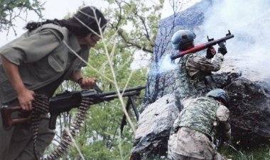 Zap'ta şiddetli çatışma: 3 asker yaşamını yitirdi