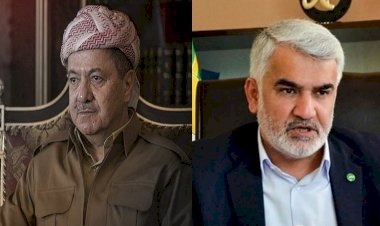 HÜDA-PAR liderinden Başkan Barzani’ye başsağlığı mesajı