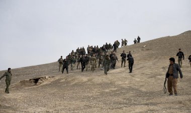 7 bin Peşmerge ve asker güvenlik boşluğu olan bölgelere  yerleşiyor