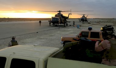 Irak: ABD öncülüğündeki Uluslararası Koalisyon Güçleri çekiliyor