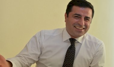 Demirtaş'tan Erdoğan'a miting yanıtı: Var mısın?