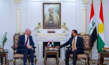 İngiltere Başkonsolosluğu: Peşmerge'ye destek sürecek