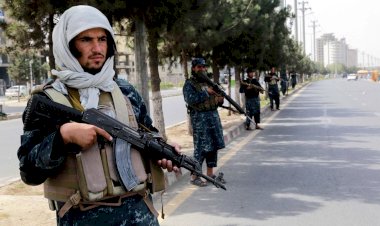Taliban yönetimi yeni ordu kurma çalışmalarına başladı