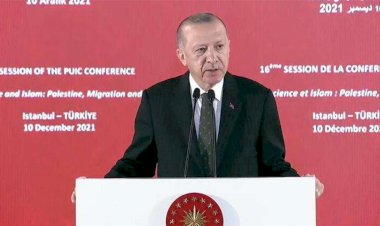 Erdoğan: Yeni bir göç yükünü taşıyamayız