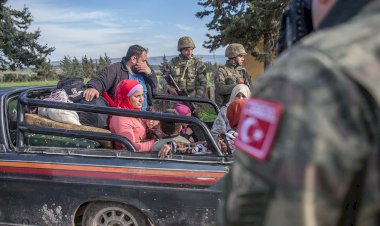Efrin İnsan Hakları Örgütü: Kürt nüfus yüzde 96’dan yüzde 15’e düştü