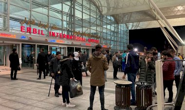 420 kişilik göçmen grubu daha Kürdistan Bölgesi’ne döndü