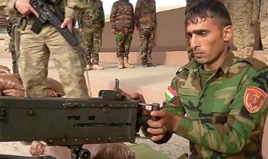 Macaristan Peşmerge’ye yönelik askeri eğitimlere başlıyor