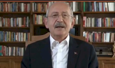 Kılıçdaroğlu iktidarının 6 ayında atacağı özgürlük adımlarını anlattı