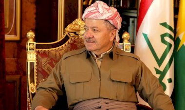 Başkan Mesud Barzani’den Kürt kadınlarına mesaj