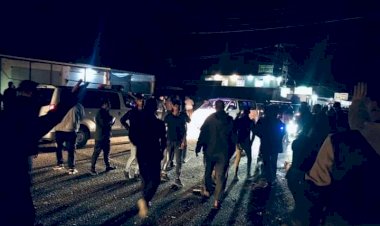 Türk savaş uçakları Şengal’de ‘Xanesor Halk Meclisi' binasını bombaladı