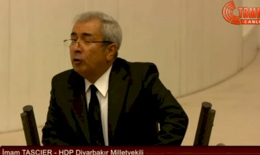 Mecliste Kürtçe ifadeler MHP'li vekilleri rahatsız etti: Her gün bu zırvaları dinlemek zorunda mıyız?