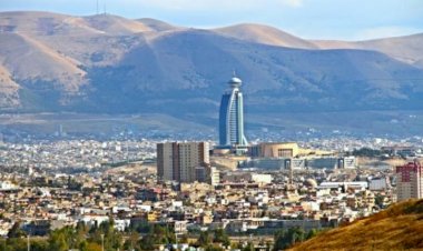 YNK’li vekil: Süleymaniye PKK ile Türkiye savaşının merkezi haline getirildi