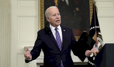 Biden'dan sert açıklama: Rusya 'korkunç bir bedel' ödeyecek