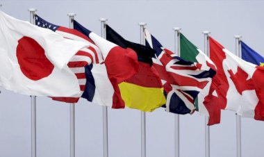 G7 ülkeleri: Rusya, Ukrayna'ya saldırırsa büyük sonuçları olur
