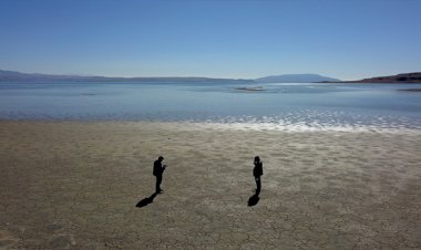 Van Gölü tehdit altında: Ekosistem alarm veriyor