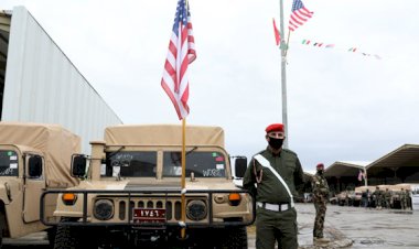 ABD: Peşmerge Güçlerine desteğimiz kesintisiz sürecek