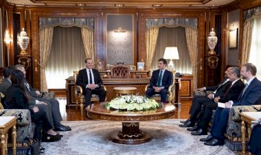 Beyaz Saray’dan McGurk’ün Neçirvan Barzani ile görüşmesine dair açıklama