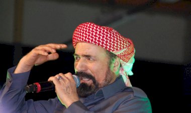 Şivan Perwer: Başkan Mesud Barzani'ye teşekkür ediyorum