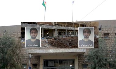 HDK: İki ajan Kürdistan Bölgesi yargısına teslim edilecek