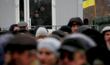 Ukraynalı Bakan: Savaş olursa Avrupa’ya sıçrar