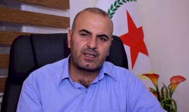 Eşbaşkan Müslim’den ENKS açıklaması: Duruşu net olmalı