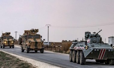 Rusya ve Türkiye'den ortak devriye