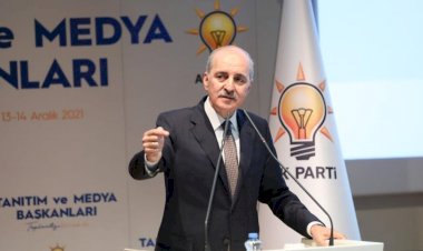 Kurtulmuş'tan seçim mesajı: Bizi çok daha zor bir süreç bekliyor
