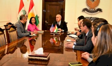 ABD’li firmalar Kürdistan’da güneş enerjisinden elektrik üretme projeleri için hazır