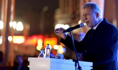 Hulusi Akar: Türkler ve Kürtler kardeştir!