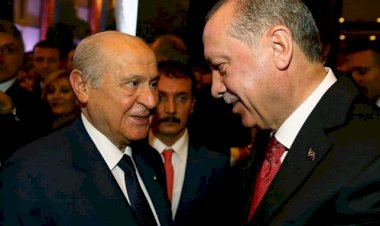 Erdoğan ve Bahçeli erken seçim konusunda anlaştı iddiası