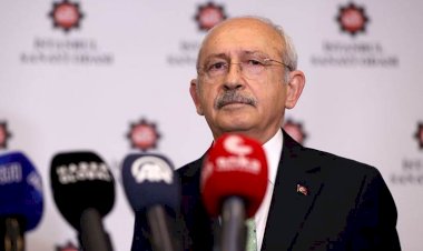 Kılıçdaroğlu’ndan İmamoğlu ve Yavaş’ın adaylığı hakkında açıklama!