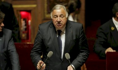 Fransa: Doğu Akdeniz 'Türk denizi değil'