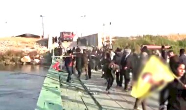 Peşhabur Sınır Kapısı’na saldırıyla ilgili açıklama: PKK’nin amacı...