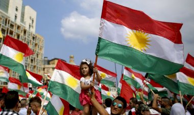 Kürdistan Bayrağı Günü kutlamaları başladı