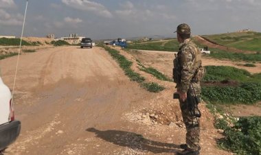 Peşmerge sınırda askerlere ait toplu mezar buldu