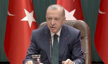 Erdoğan 2022 için asgari ücreti açıkladı