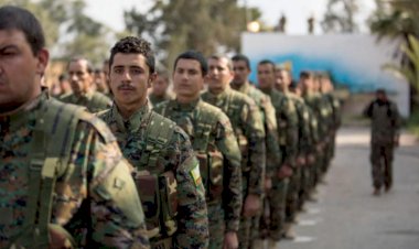 DSG, Rojava'da 3 üyesinin hayatını kaybettiğini duyurdu