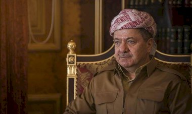 Mesud Barzani: 'Kürdistan farklı ulus ve dinlerin birlikte yaşam yurdudur'