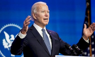 Beyaz Saray: Biden 2024’te yeniden aday olmayı planlıyor